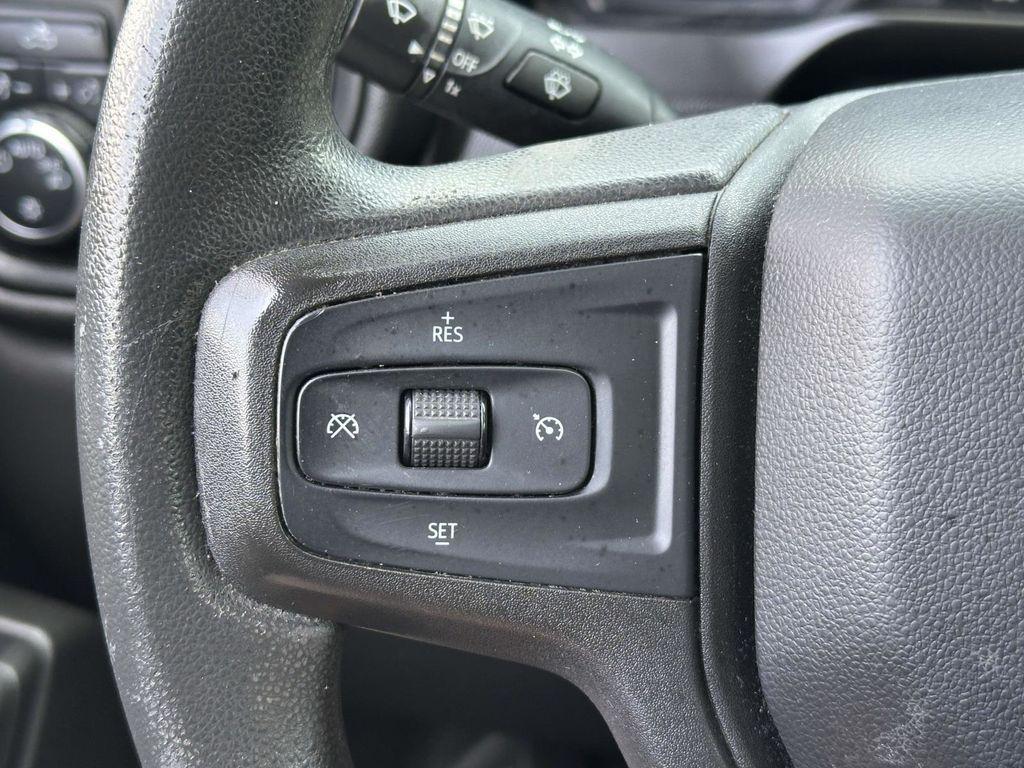 used 2019 Chevrolet Silverado 1500 car, priced at $29,657