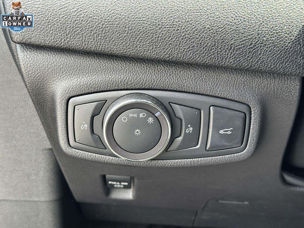 used 2017 Lincoln MKC car, priced at $13,153