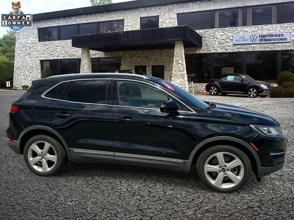 used 2017 Lincoln MKC car, priced at $13,153