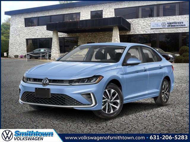 new 2026 Volkswagen Jetta car, priced at $26,239
