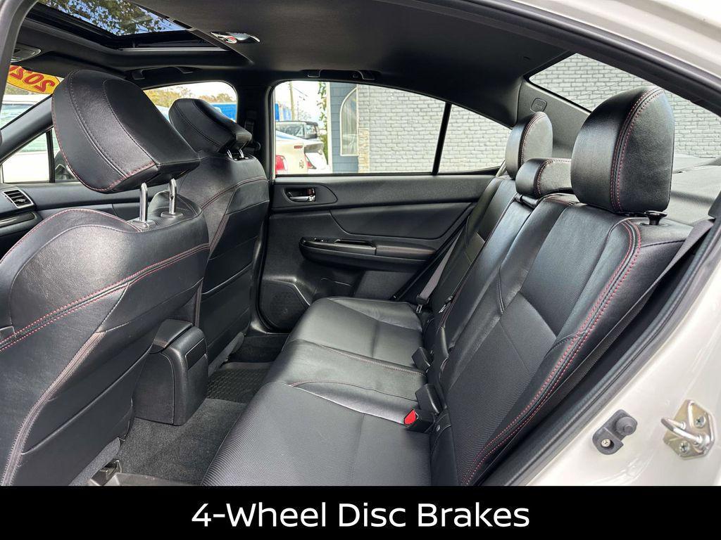 used 2020 Subaru WRX car, priced at $21,303