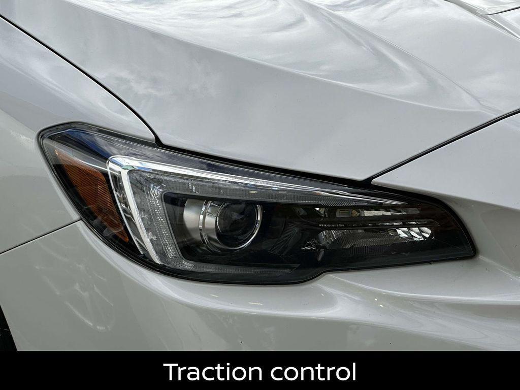 used 2020 Subaru WRX car, priced at $21,303