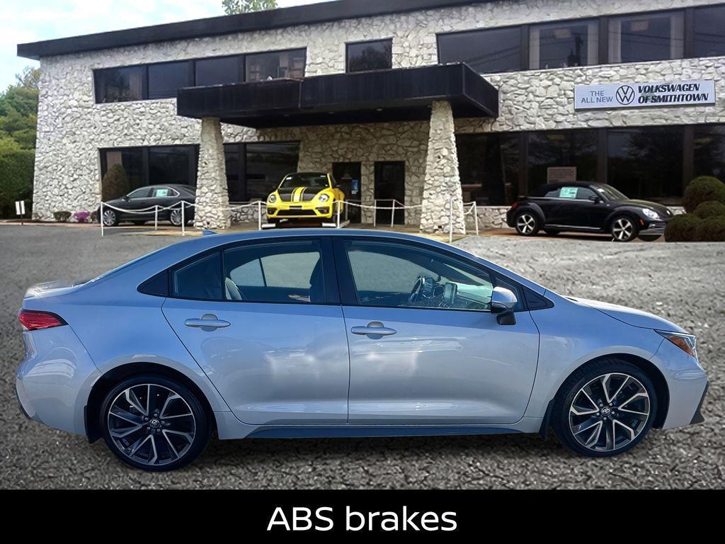 used 2020 Toyota Corolla car, priced at $14,200