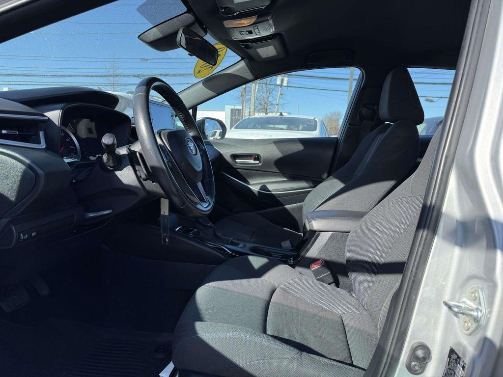used 2020 Toyota Corolla car, priced at $14,200