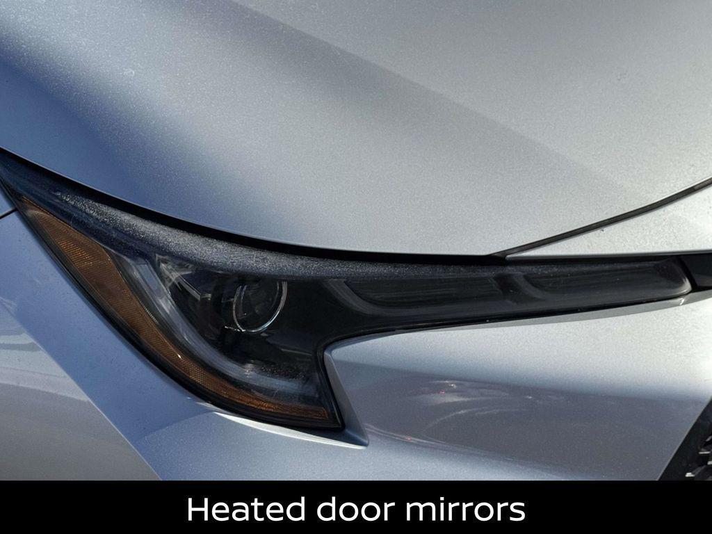 used 2020 Toyota Corolla car, priced at $14,200