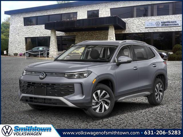 new 2026 Volkswagen Tiguan car, priced at $35,283