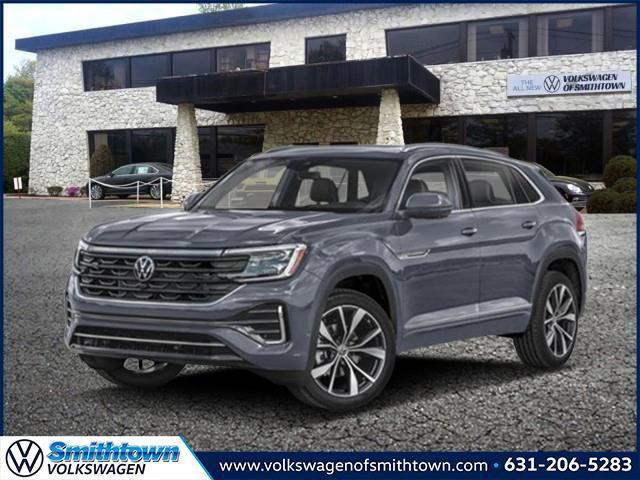 new 2026 Volkswagen Atlas Cross Sport car, priced at $56,903