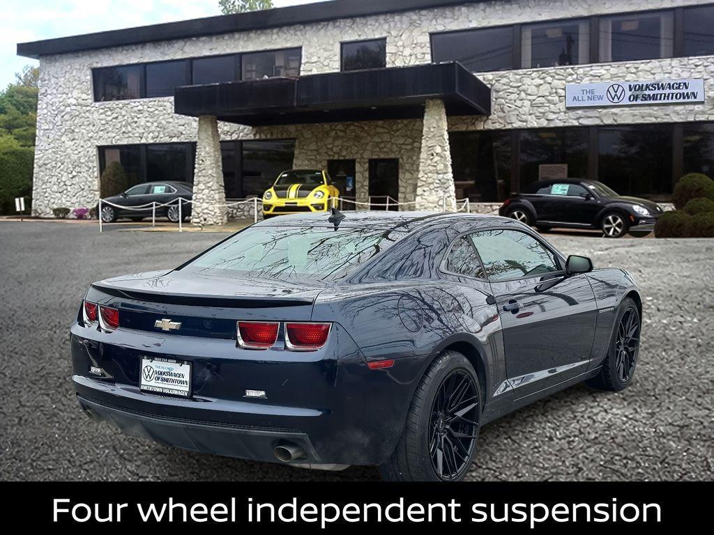 used 2012 Chevrolet Camaro car, priced at $10,000