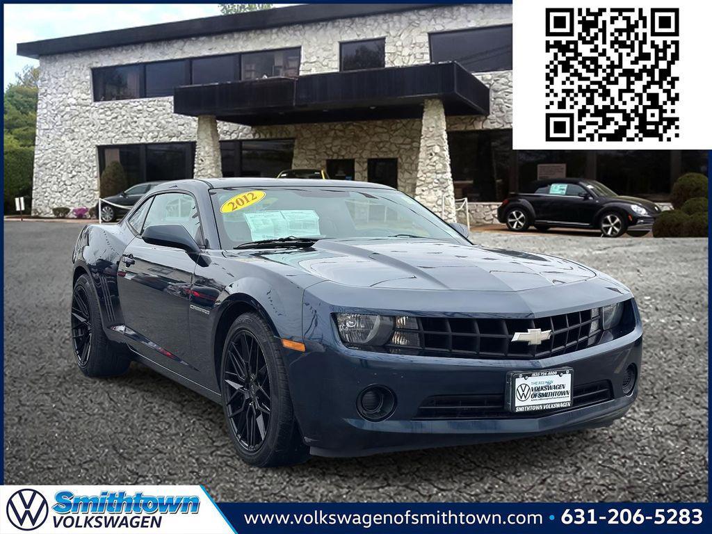 used 2012 Chevrolet Camaro car, priced at $10,000