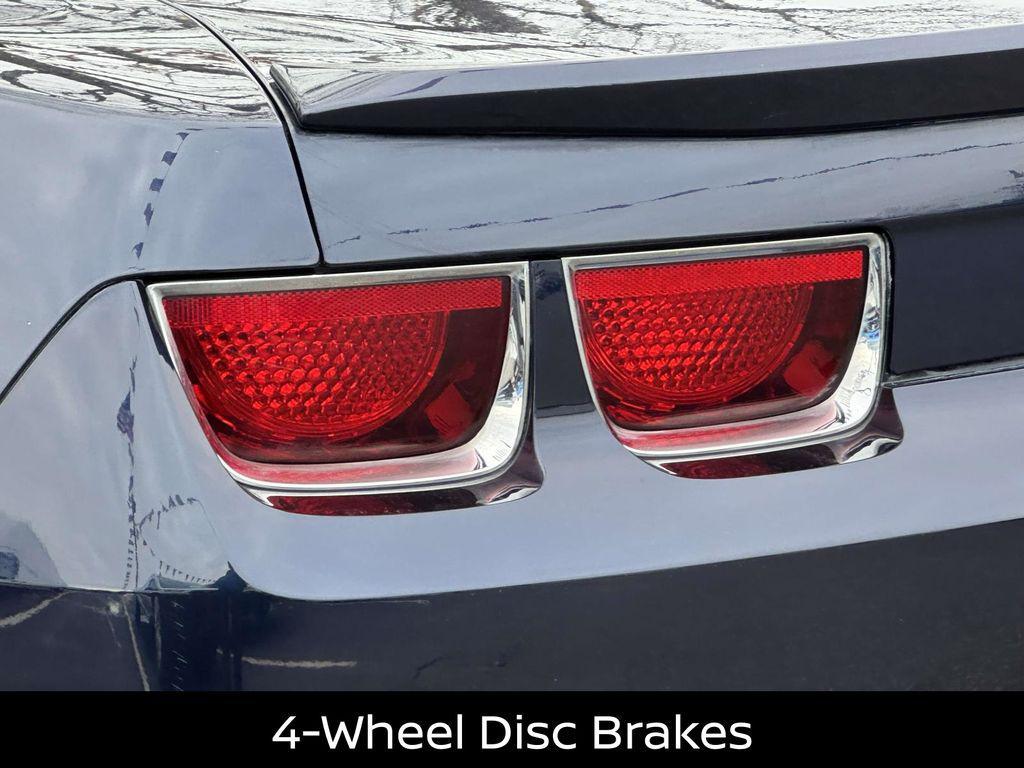used 2012 Chevrolet Camaro car, priced at $10,000