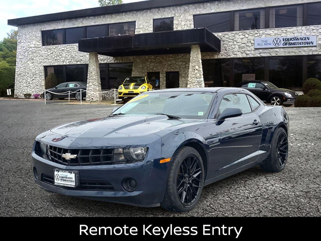 used 2012 Chevrolet Camaro car, priced at $10,000