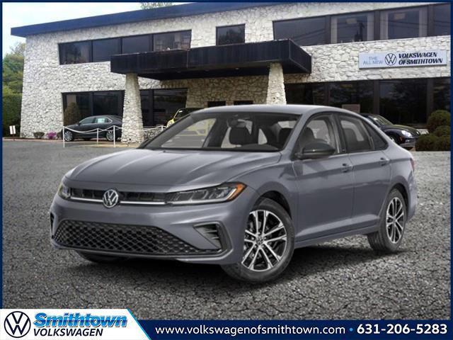 new 2026 Volkswagen Jetta car, priced at $28,178