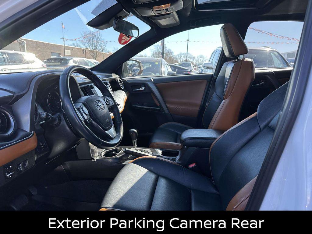 used 2017 Toyota RAV4 car, priced at $14,189