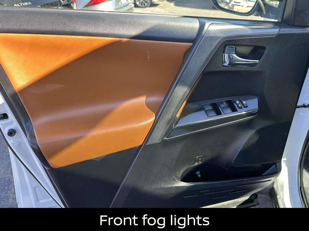 used 2017 Toyota RAV4 car, priced at $14,189