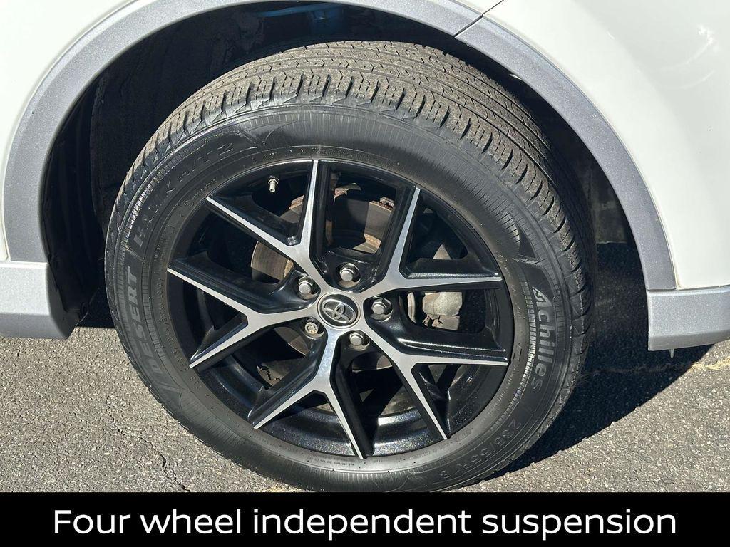 used 2017 Toyota RAV4 car, priced at $14,189