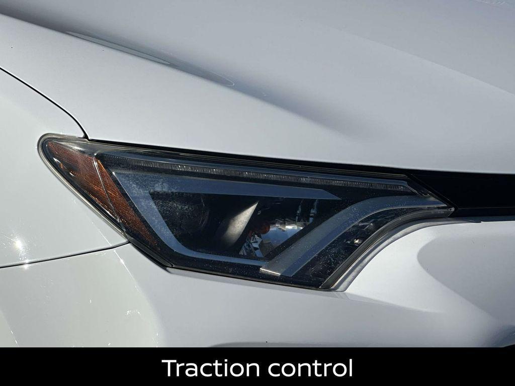 used 2017 Toyota RAV4 car, priced at $14,189