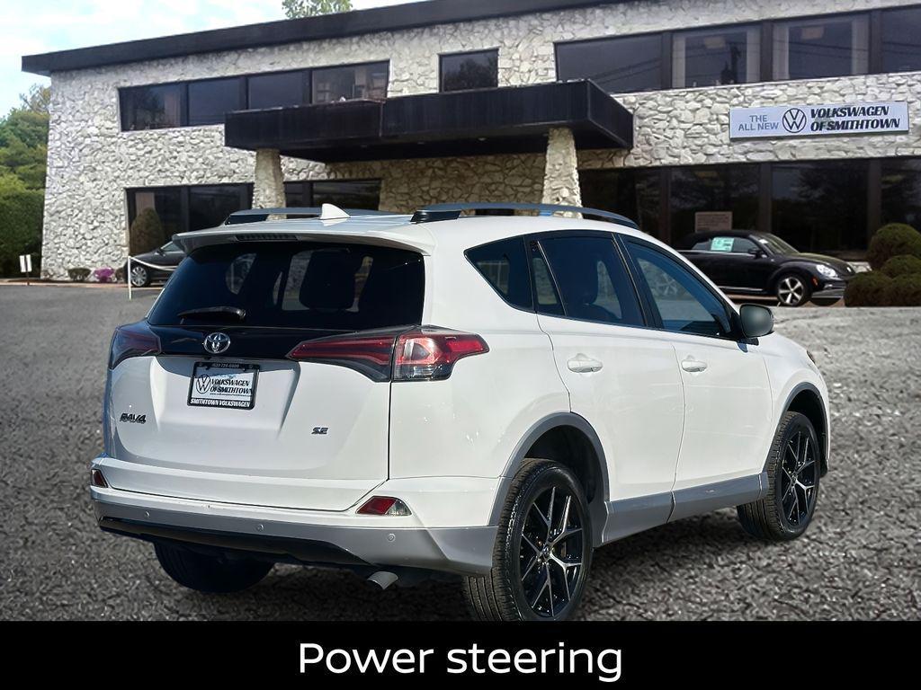 used 2017 Toyota RAV4 car, priced at $14,189