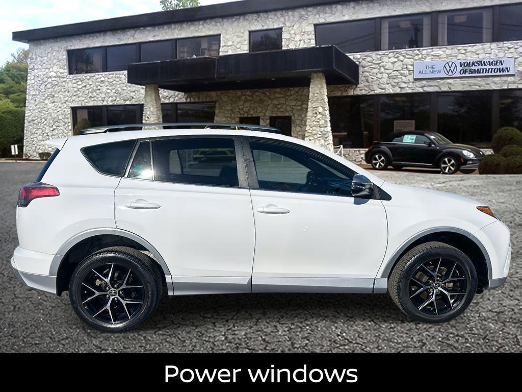 used 2017 Toyota RAV4 car, priced at $14,189