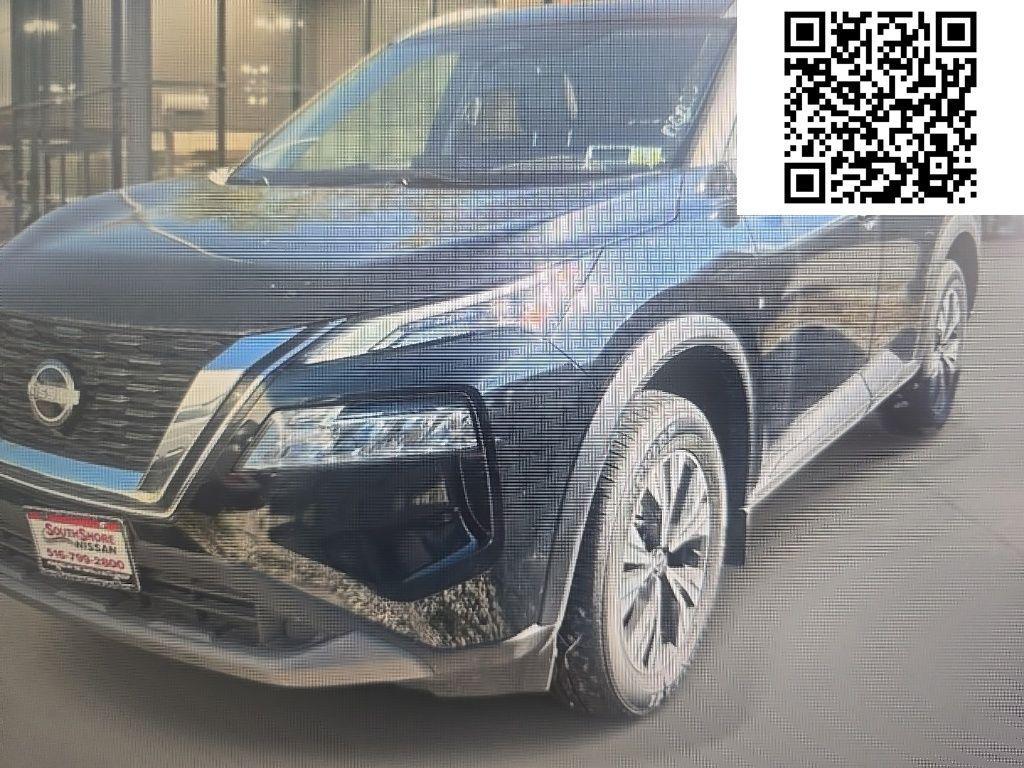 used 2022 Nissan Rogue car, priced at $20,600