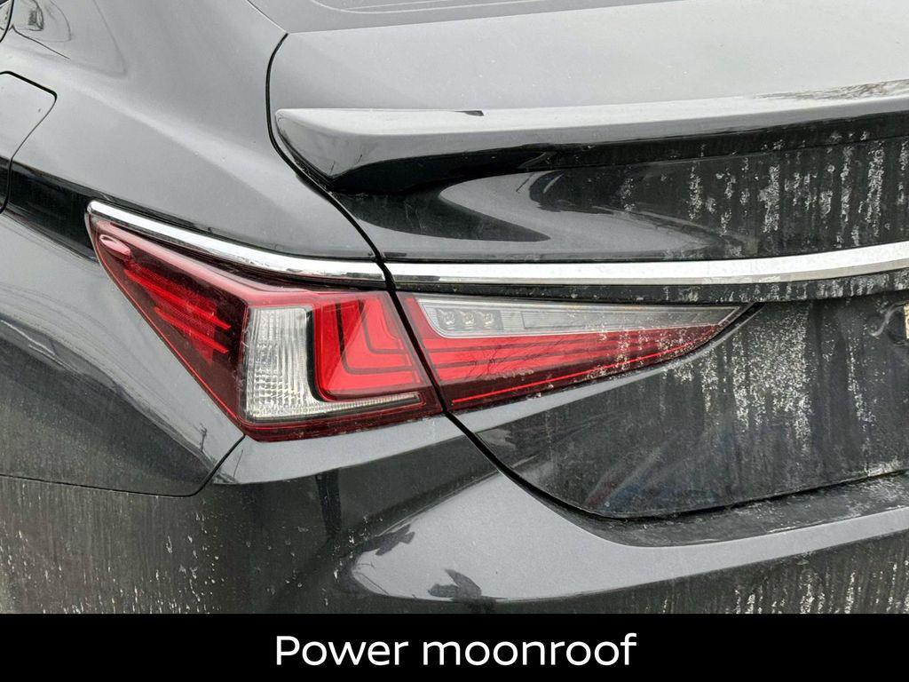 used 2021 Lexus ES 250 car, priced at $24,000