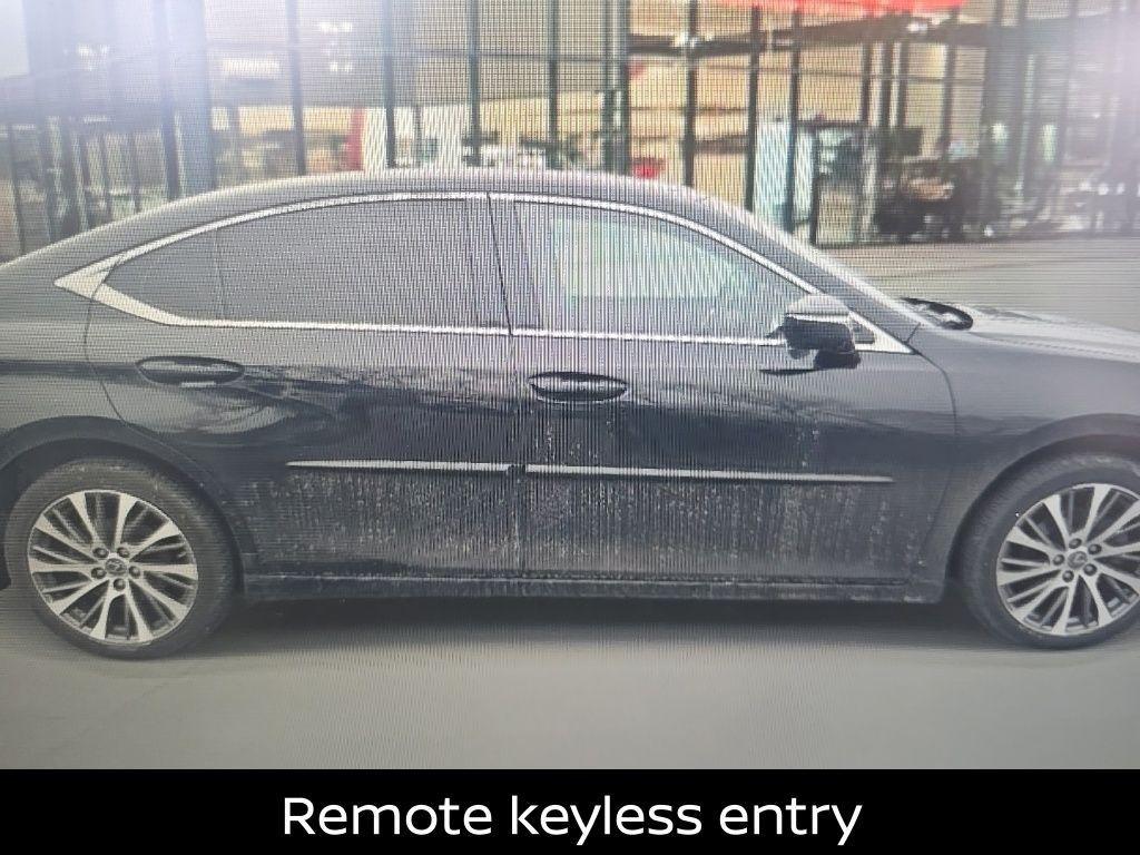 used 2021 Lexus ES 250 car, priced at $24,000