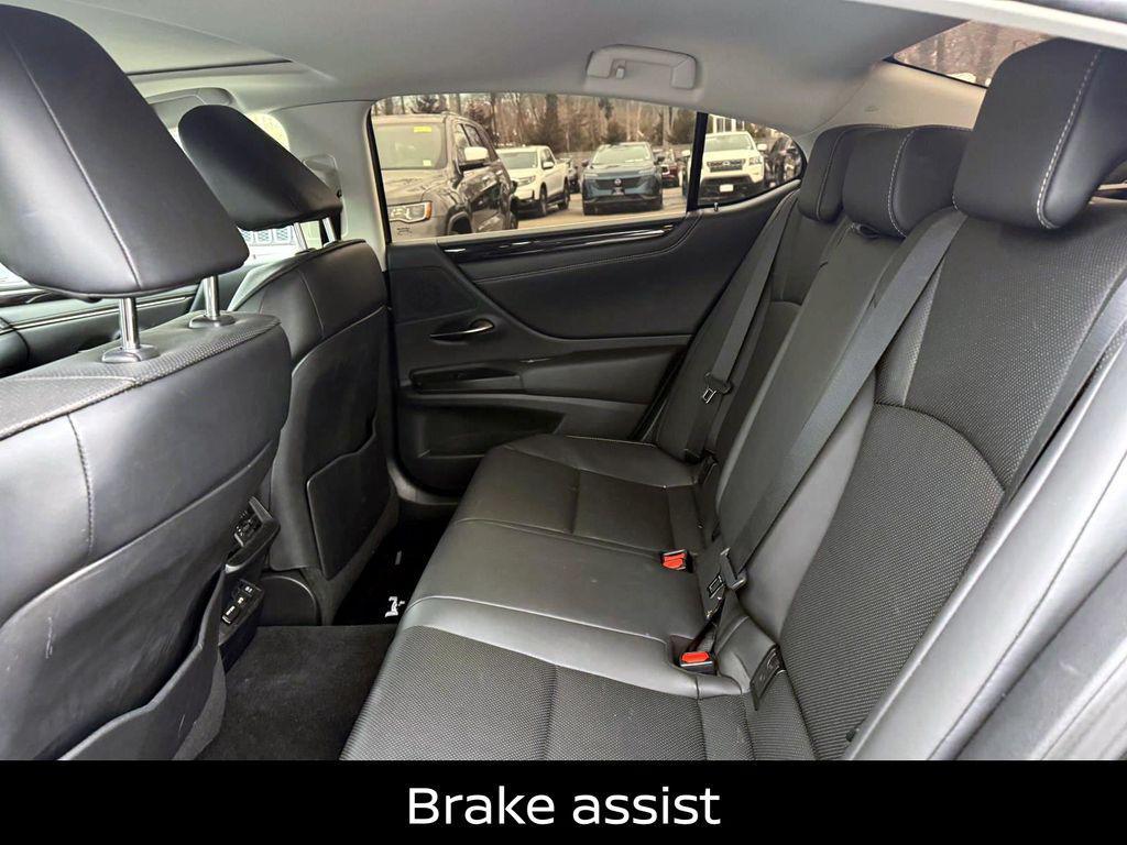 used 2021 Lexus ES 250 car, priced at $24,000