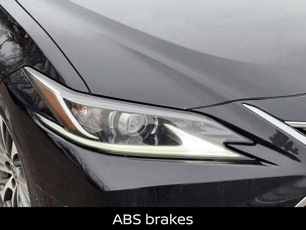 used 2021 Lexus ES 250 car, priced at $24,000