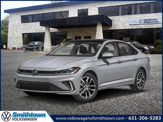 new 2026 Volkswagen Jetta car, priced at $27,101