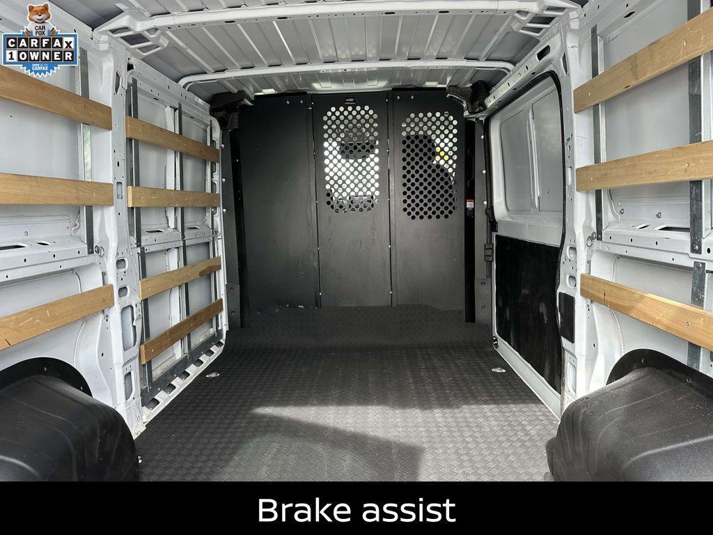 used 2023 Ram ProMaster 2500 car, priced at $25,000
