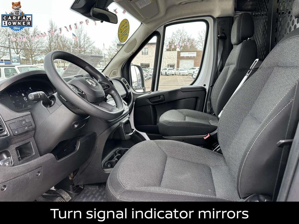 used 2023 Ram ProMaster 2500 car, priced at $25,000