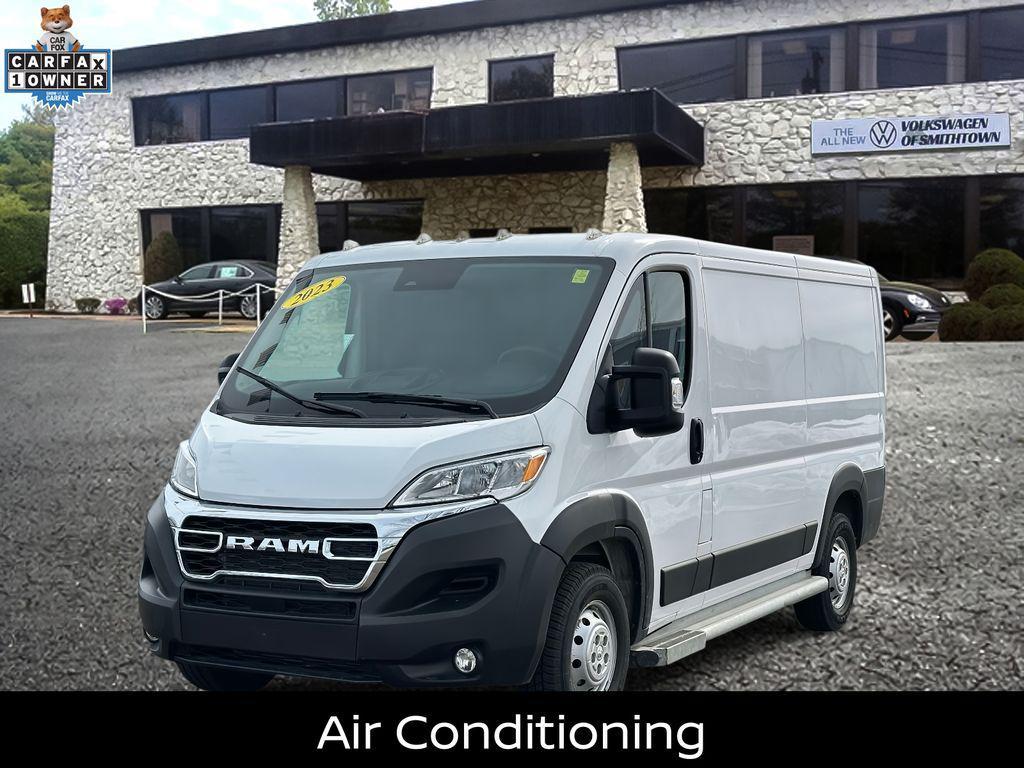 used 2023 Ram ProMaster 2500 car, priced at $25,000