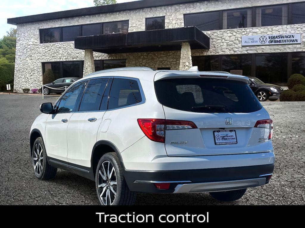 used 2020 Honda Pilot car, priced at $15,000