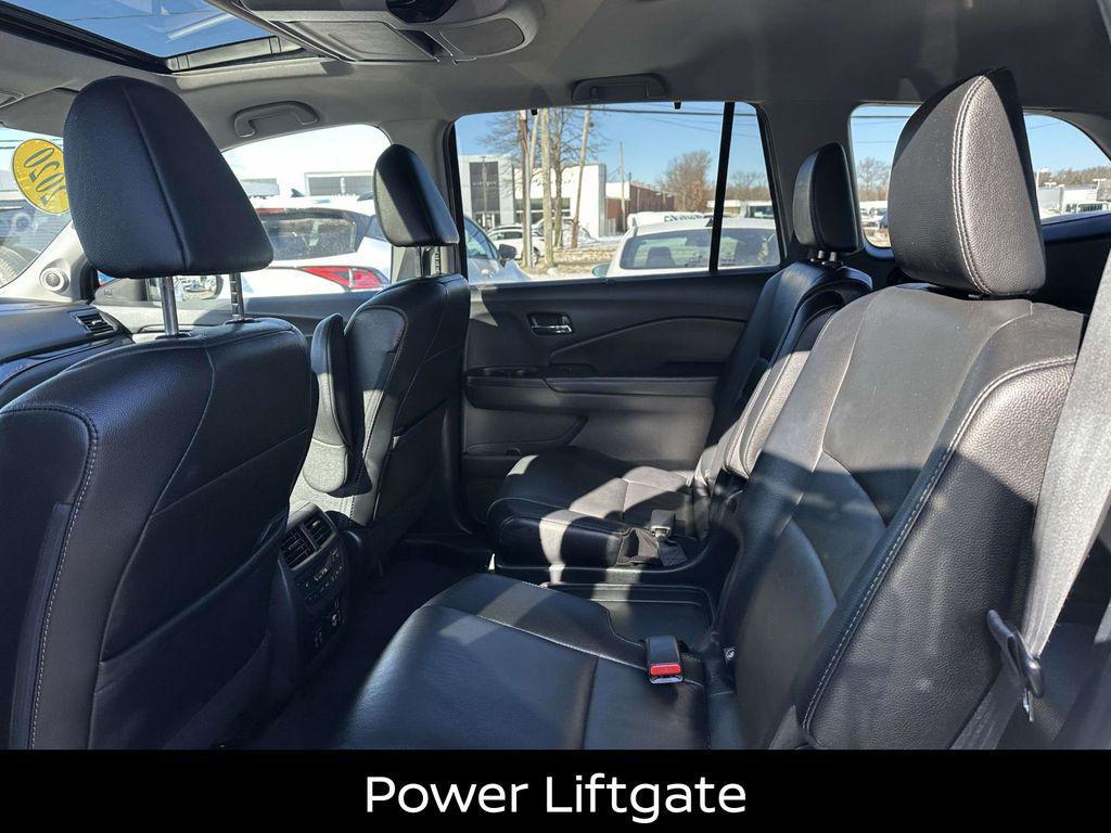 used 2020 Honda Pilot car, priced at $15,000