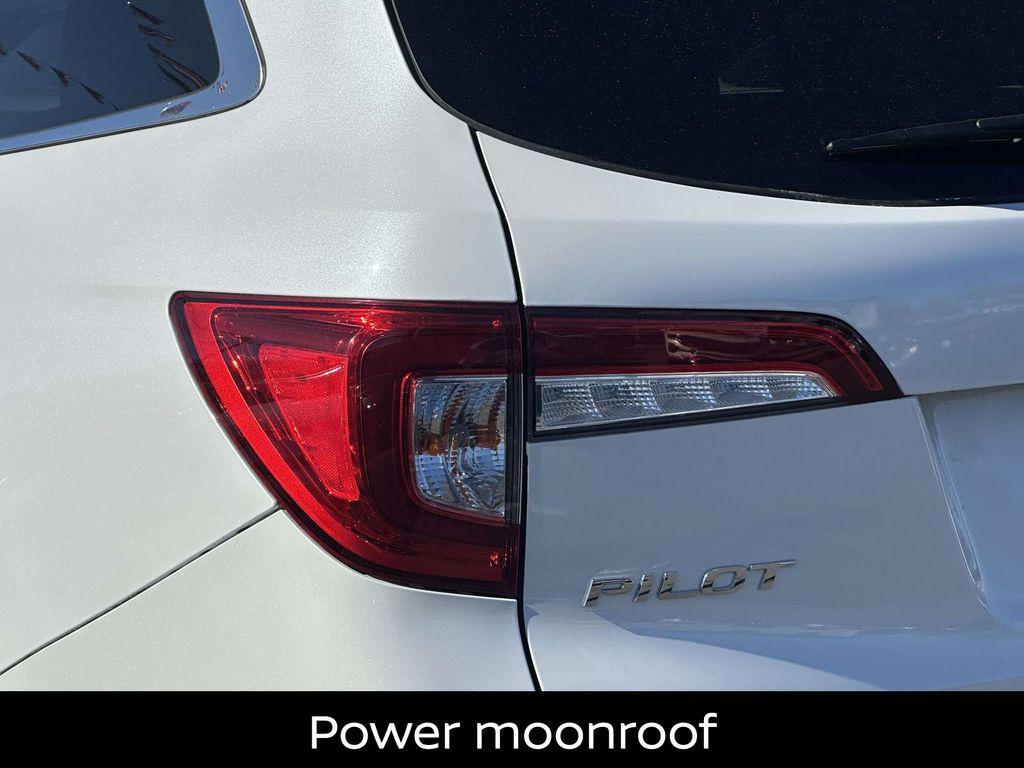 used 2020 Honda Pilot car, priced at $15,000