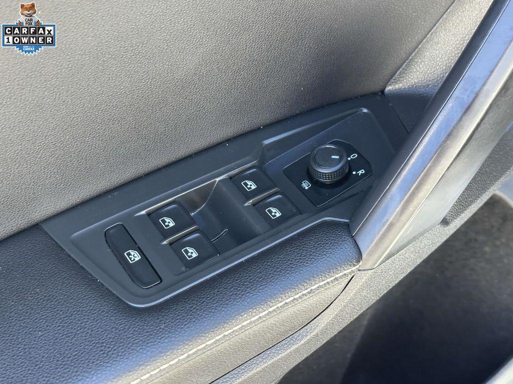 used 2023 Volkswagen Tiguan car, priced at $22,672