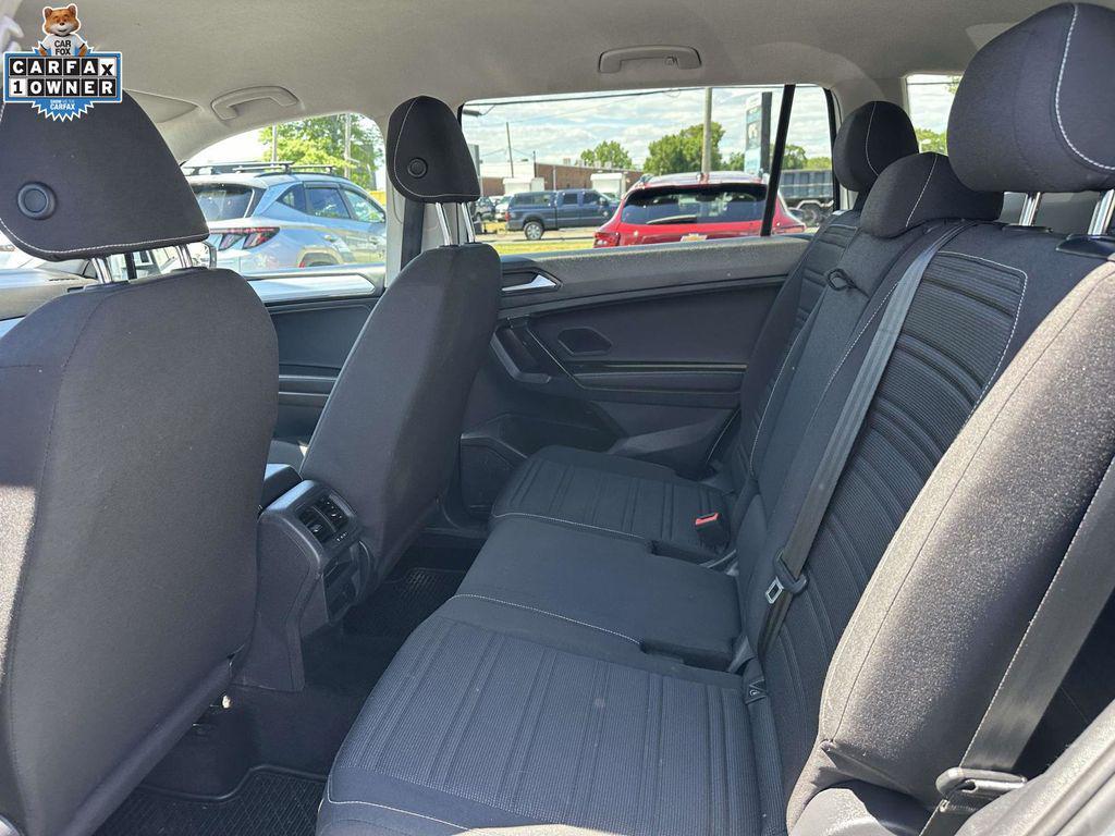 used 2023 Volkswagen Tiguan car, priced at $22,672