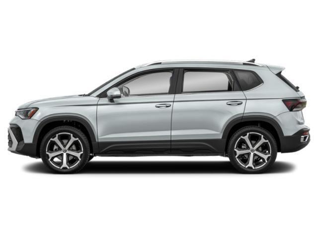 new 2026 Volkswagen Taos car, priced at $38,947