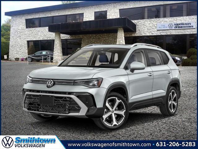 new 2026 Volkswagen Taos car, priced at $38,947