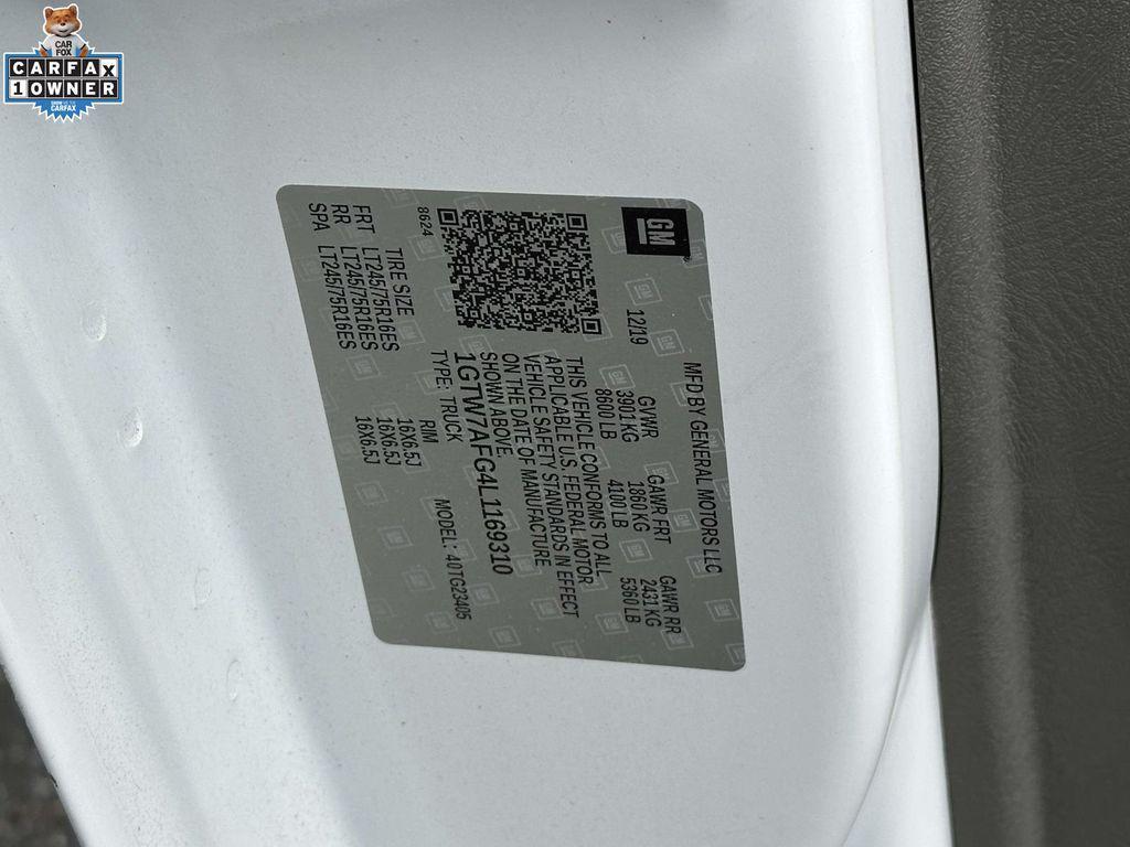 used 2020 GMC Savana 2500 car, priced at $27,498