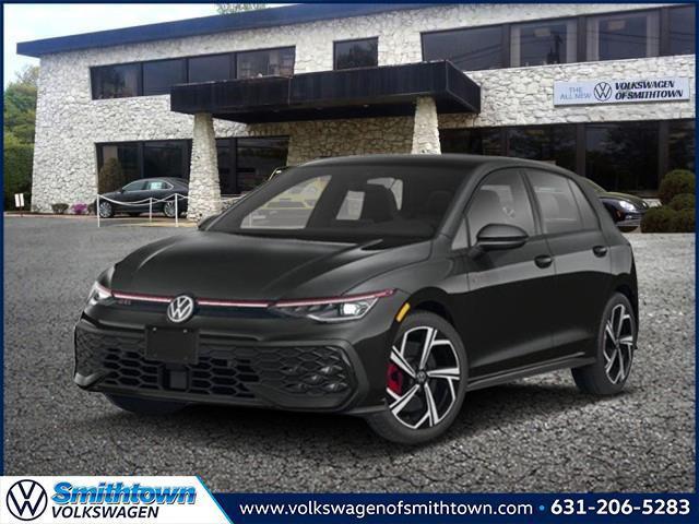 new 2025 Volkswagen Golf GTI car, priced at $41,252