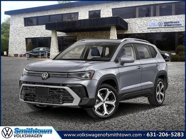 new 2026 Volkswagen Taos car, priced at $39,448