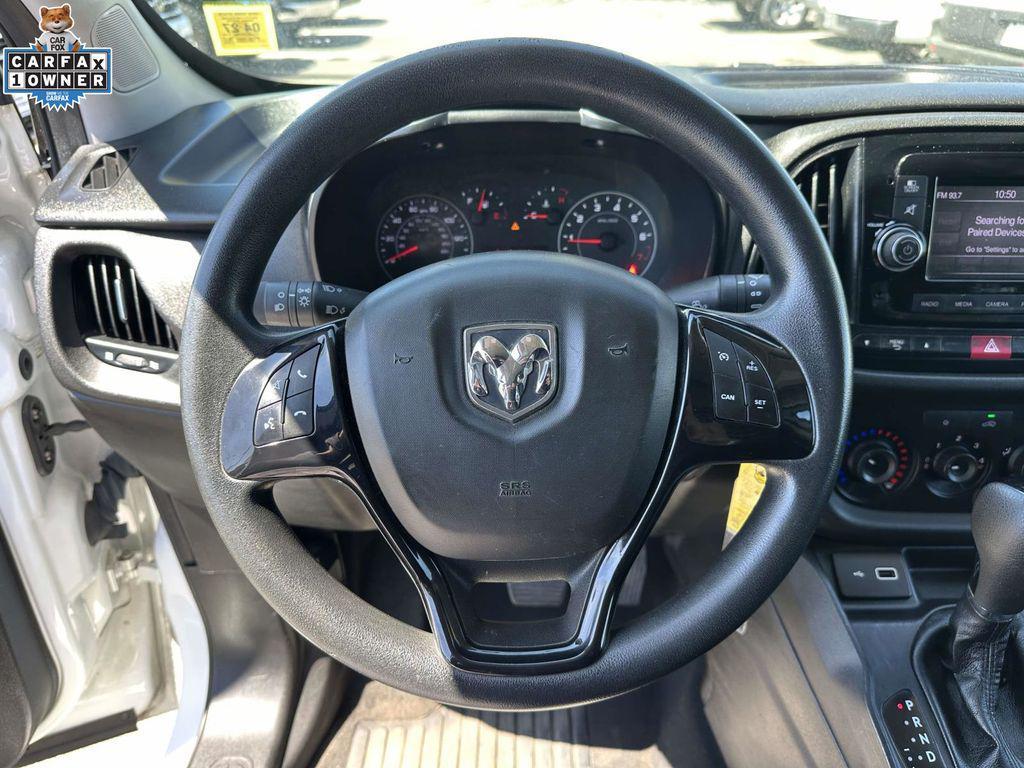 used 2021 Ram ProMaster City car, priced at $17,661