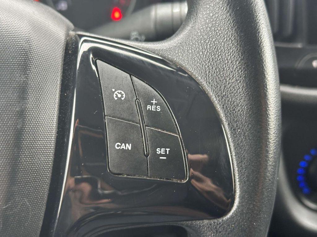 used 2021 Ram ProMaster City car, priced at $20,165