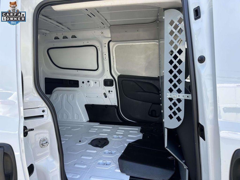 used 2021 Ram ProMaster City car, priced at $17,661