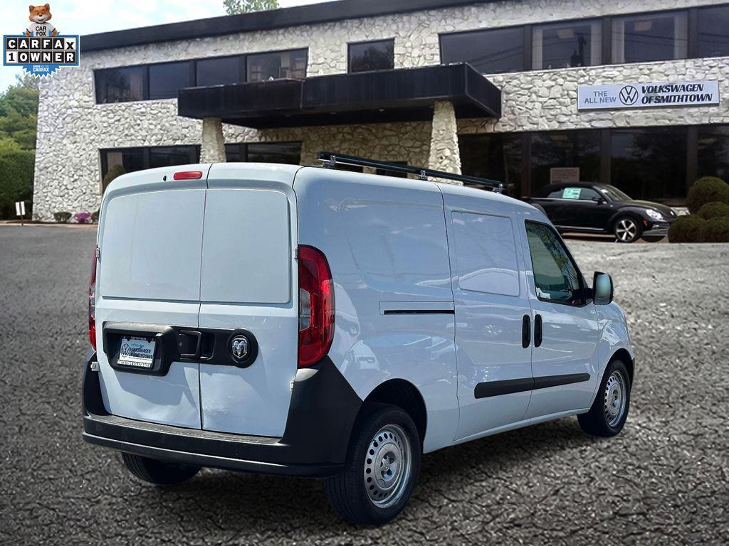 used 2021 Ram ProMaster City car, priced at $17,661