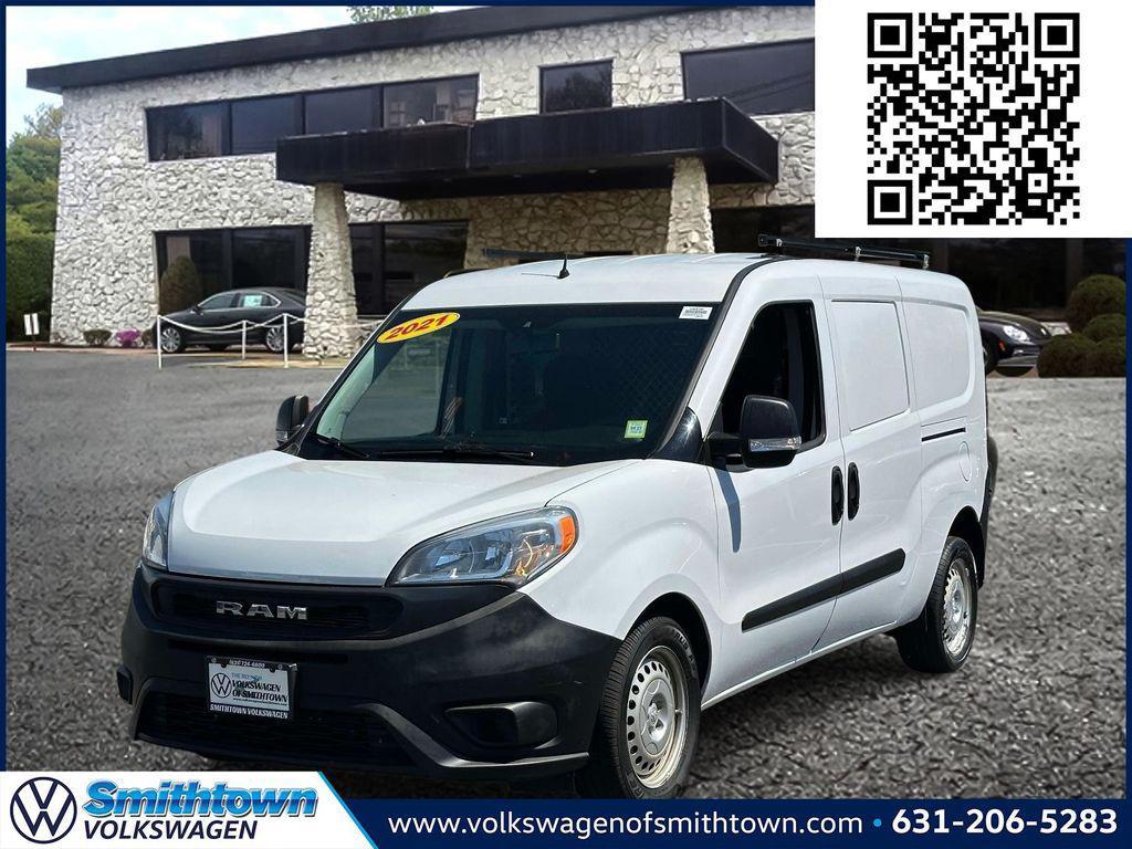 used 2021 Ram ProMaster City car, priced at $19,964