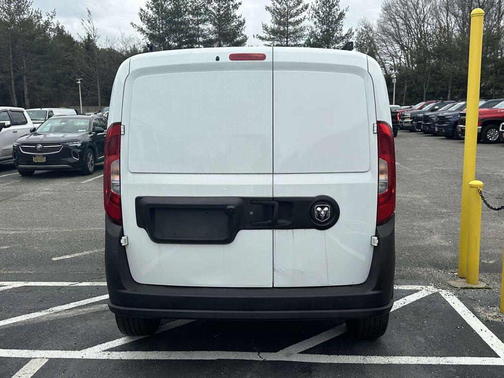 used 2021 Ram ProMaster City car, priced at $20,165