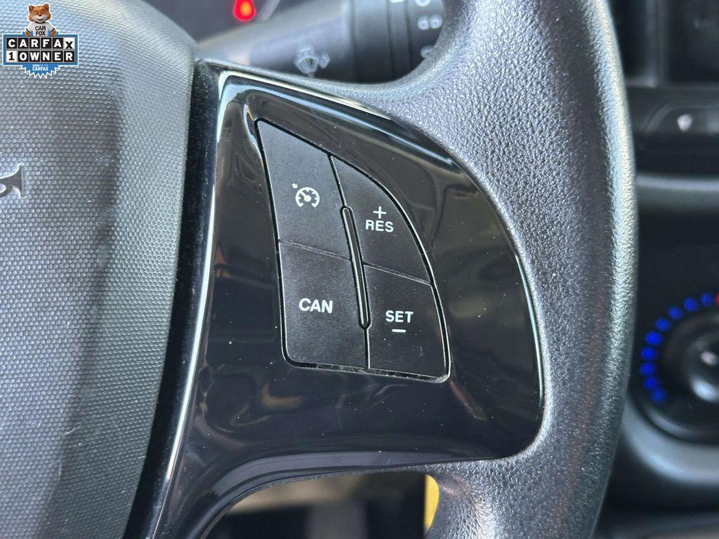 used 2021 Ram ProMaster City car, priced at $17,661
