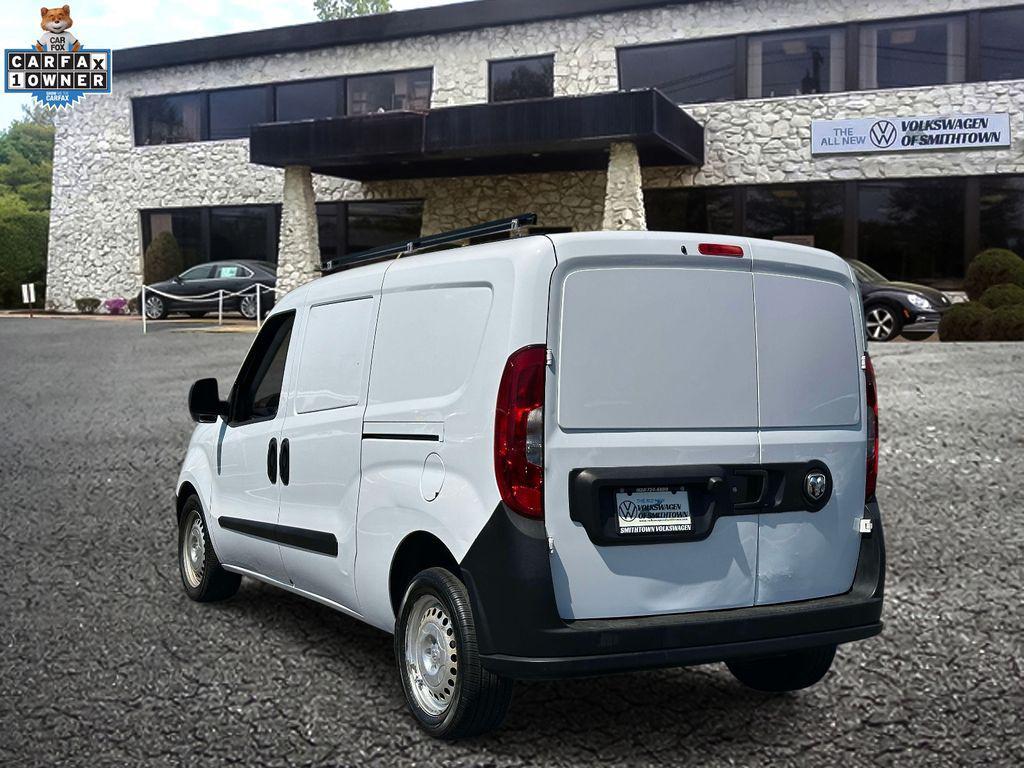 used 2021 Ram ProMaster City car, priced at $17,661