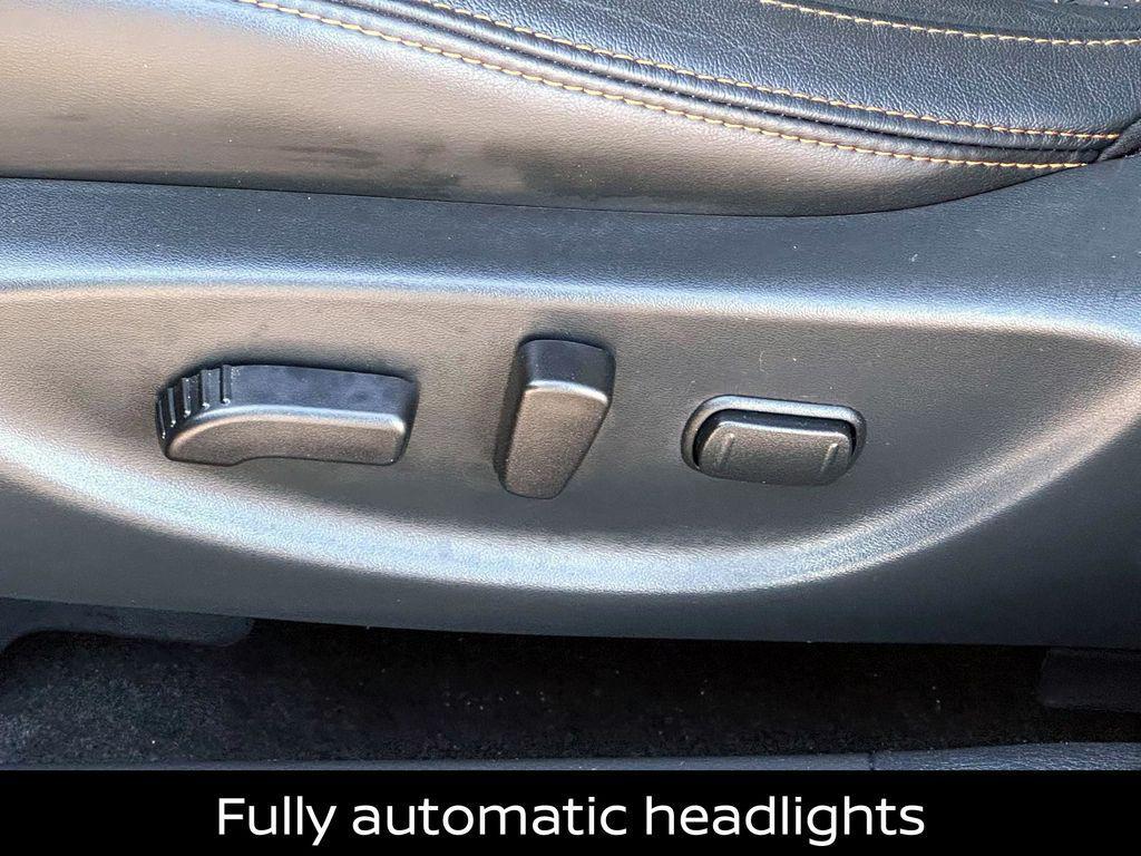 used 2023 Nissan Maxima car, priced at $23,341